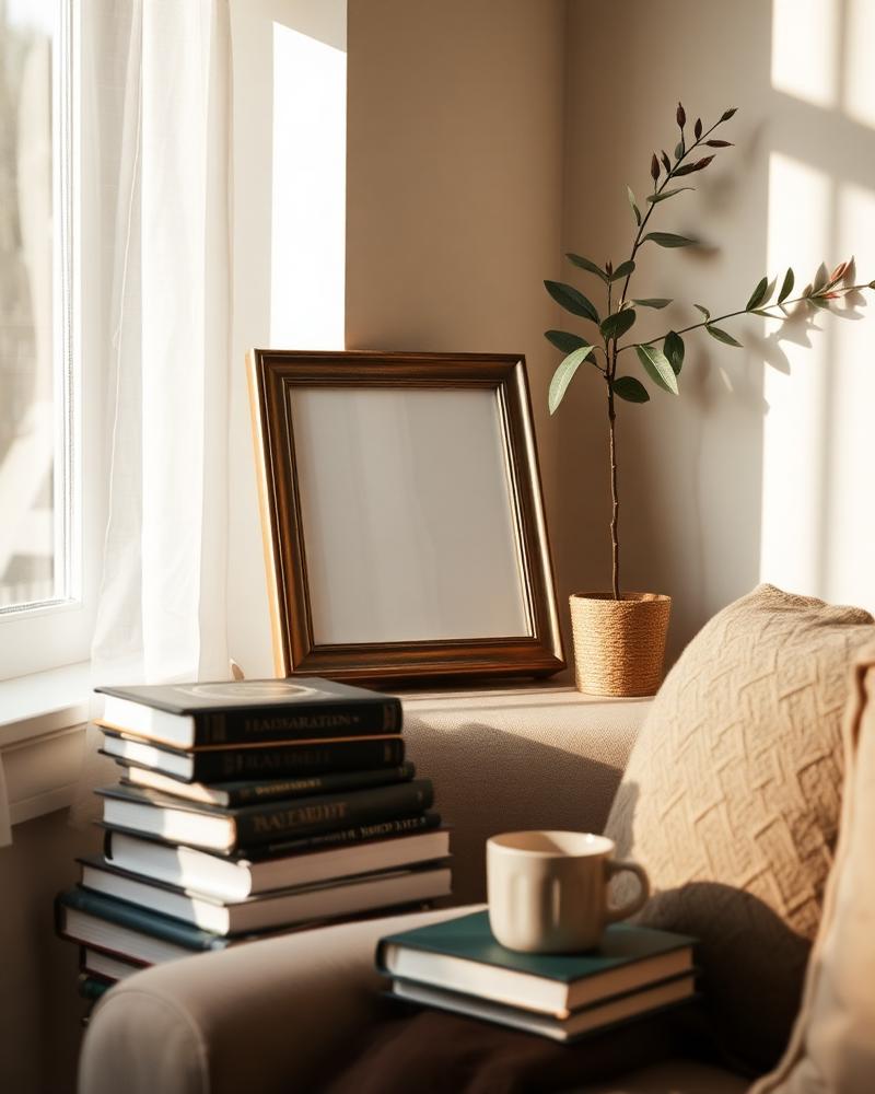 The Beauty of Imperfect Homes